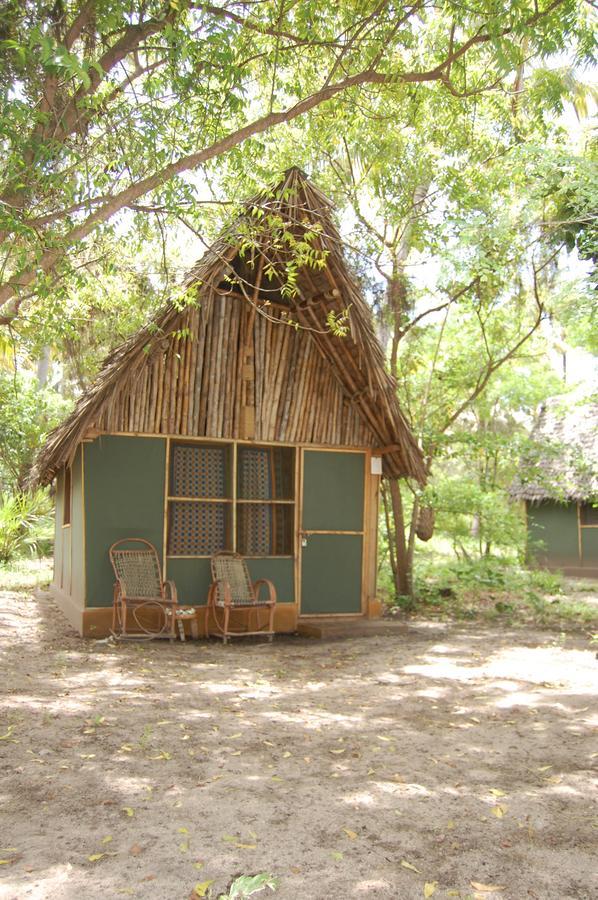 The Beach Crab Resort Pangani Extérieur photo